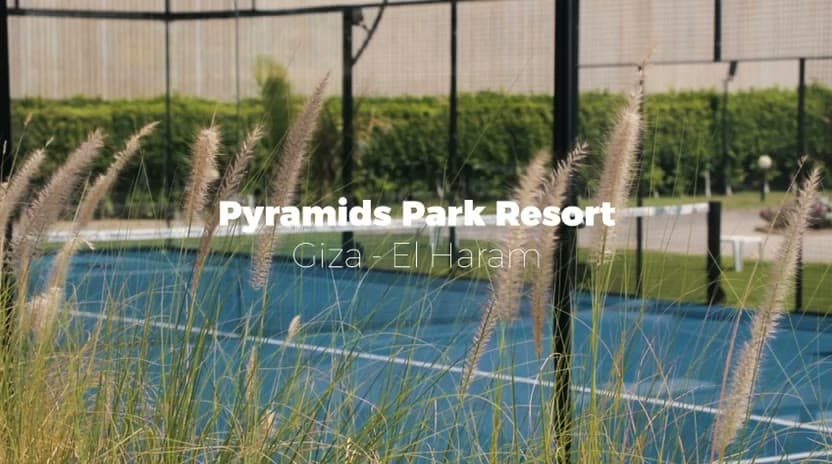 Pyramids Park View Padel Club